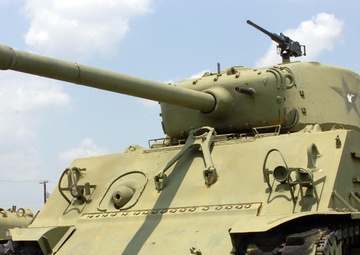 Ivy Division museum preparing for move to Fort Carson