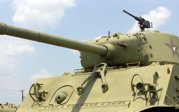 Ivy Division museum preparing for move to Fort Carson