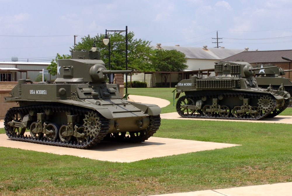 Ivy Division museum preparing for move to Fort Carson