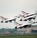 2009 Joint Service Open House Gets Off to a Flying Start