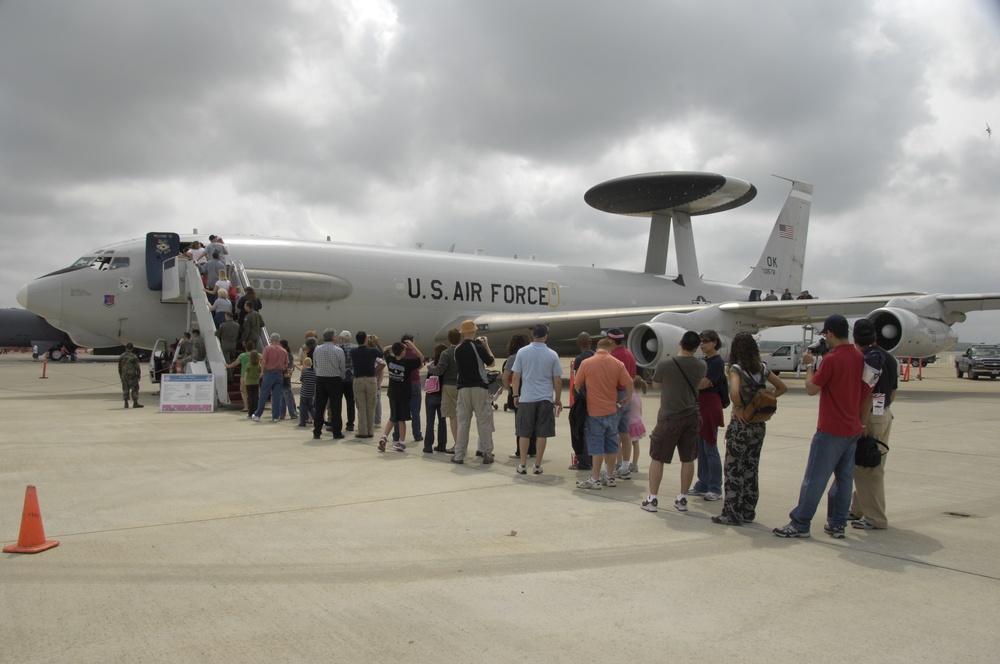 DVIDS Images Andrews Air Force Base Joint Service Open House Air