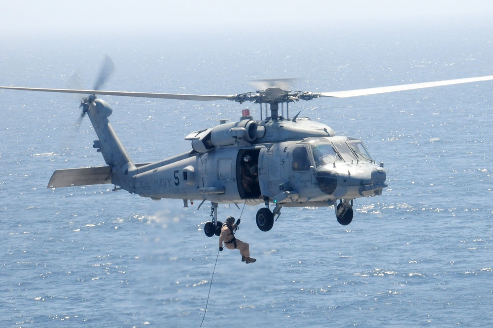 Composite Training Unit Exercise