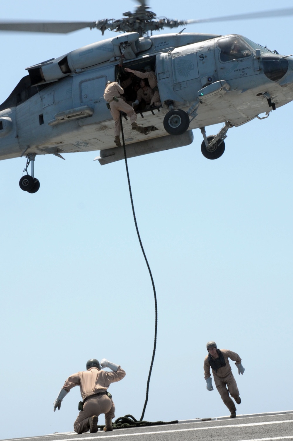 Composite Training Unit Exercise