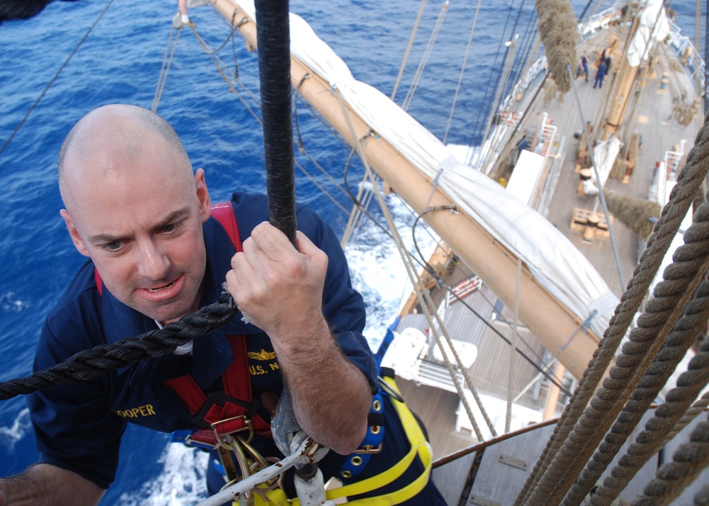 USCG Barque Eagle