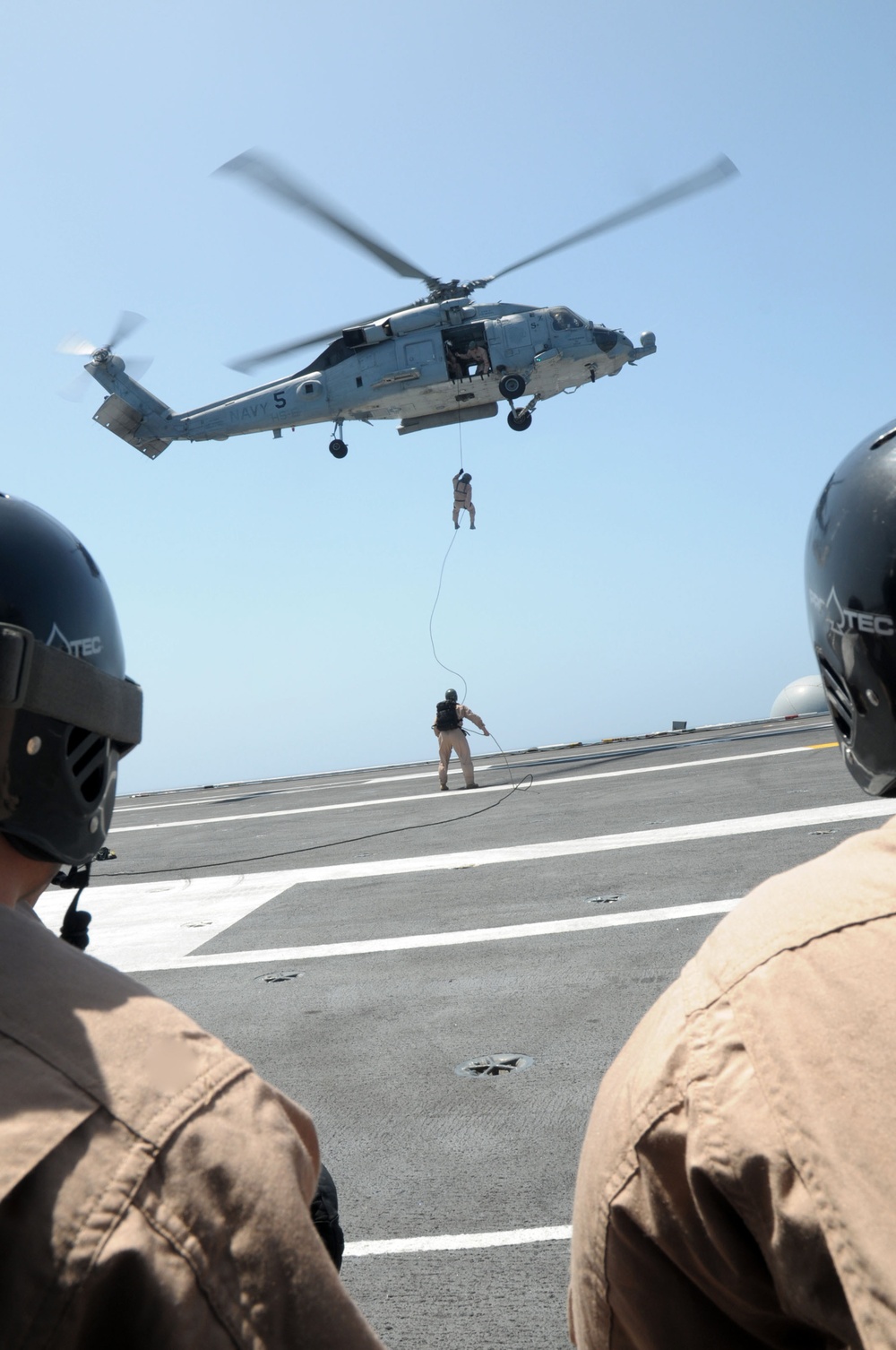 Composite Training Unit Exercise