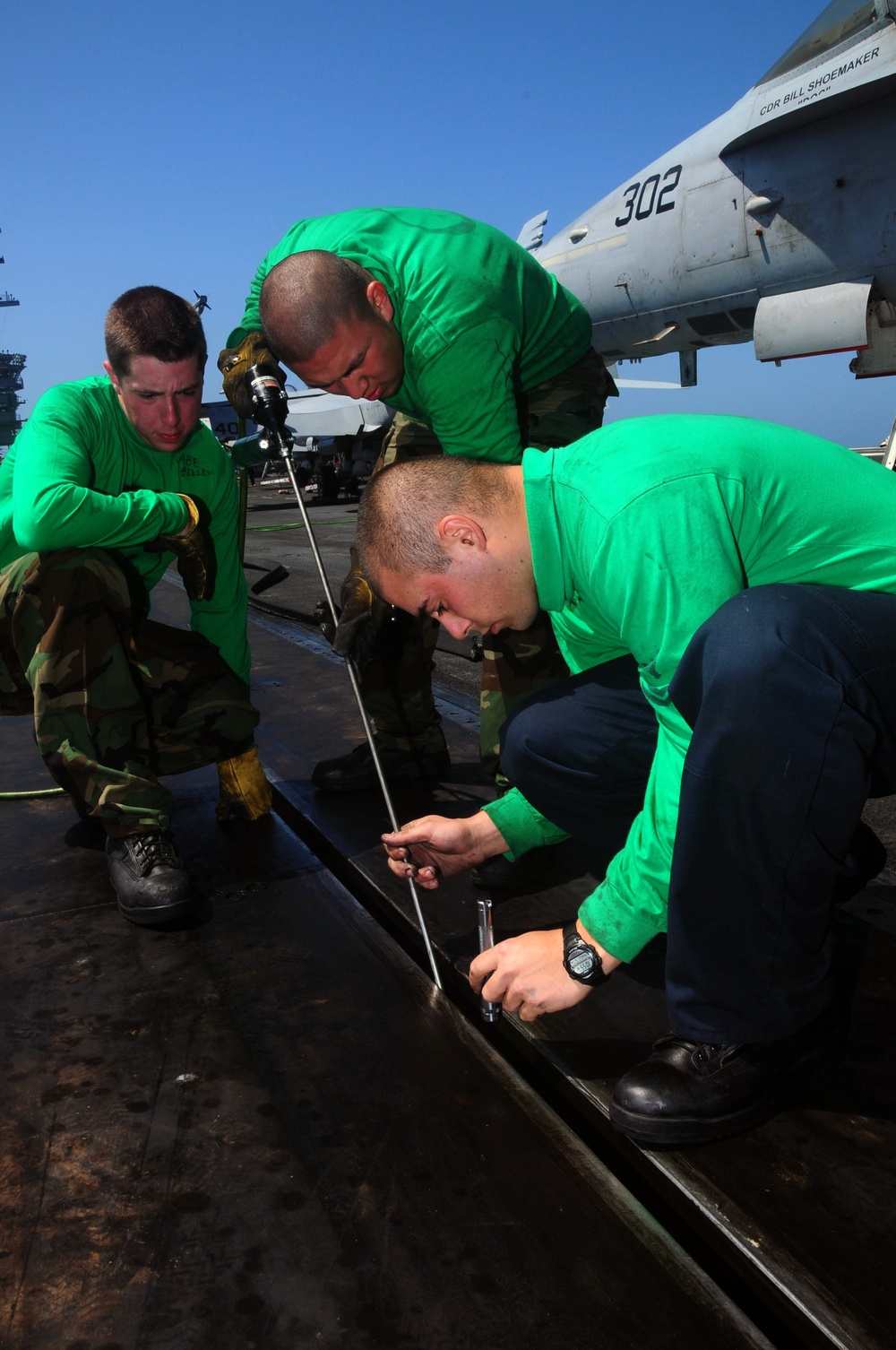 Composite Training Unit Exercise