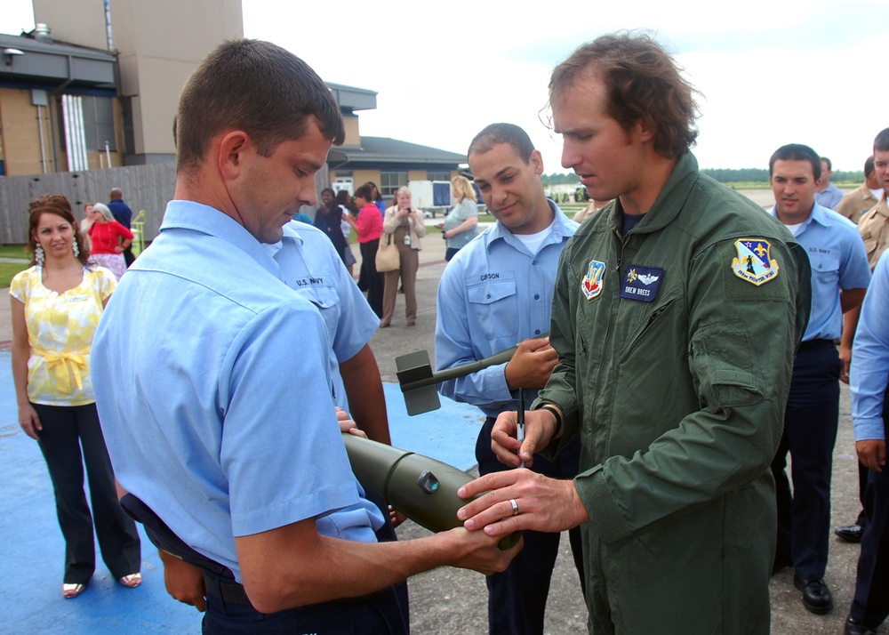 Naval Air Station Joint Reserve Base New Orleans