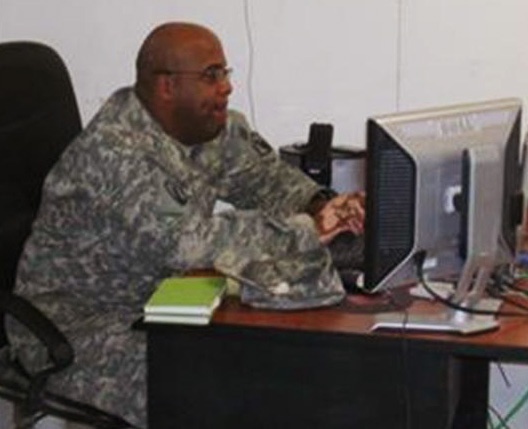 271st Human Resources Company Postal Operations, Joint Military Mail Terminal