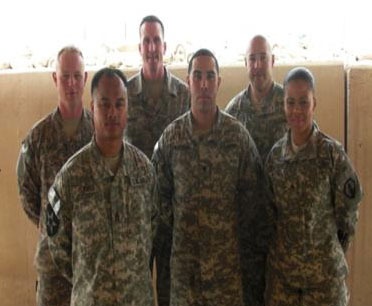 271st Human Resources Company Postal, Casualty and R5 Plans and Operations