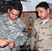 Cavalry Soldiers teach Iraqi army fiber optics