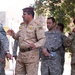 Clearing roads together: US, Iraqi army partner for training mission