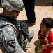 School visit in Kirkuk