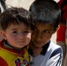 School visit in Kirkuk