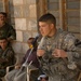 School visit in Kirkuk