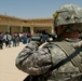 School visit in Kirkuk