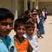 School visit in Kirkuk