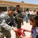 School visit in Kirkuk