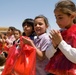 School visit in Kirkuk