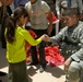 School visit in Kirkuk