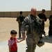 School visit in Kirkuk