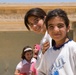 School visit in Kirkuk