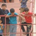 Soccer Game in Baghdad, Iraq