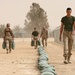 II Marine Expeditionary Force Headquarters Group Plows the Path to Physical Fitness