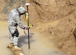 Air Force Engineers Support Marine Efforts in Al Anbar