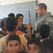 School Book Delivery in Tikrit, Iraq