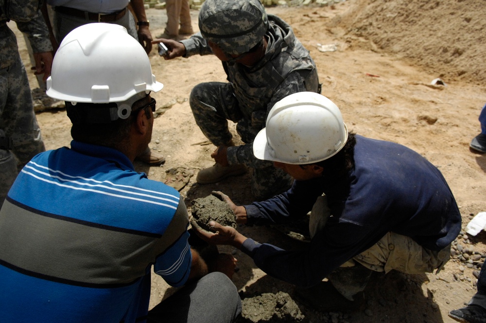 DVIDS - Images - U.S. Army Corps Of Engineers Check On Several Projects ...