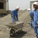 U.S. Army Corps of Engineers check on several projects in Musayib, Iraq