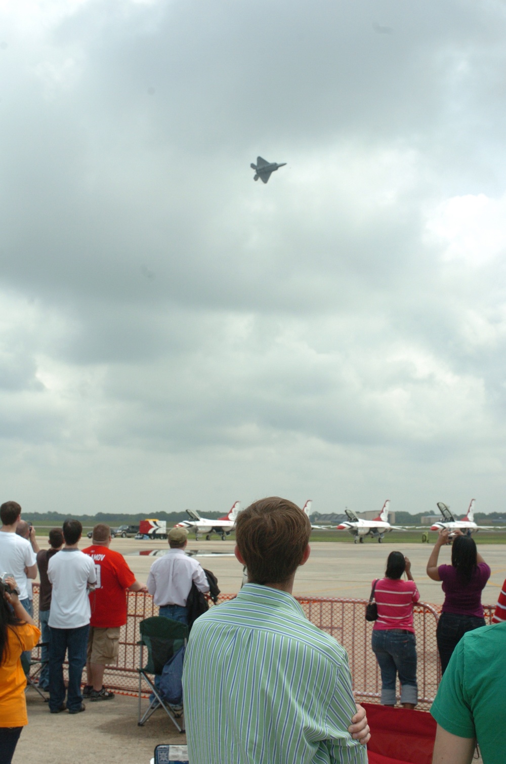 Joint Service Open House 2009 at Andrews Air Force Base