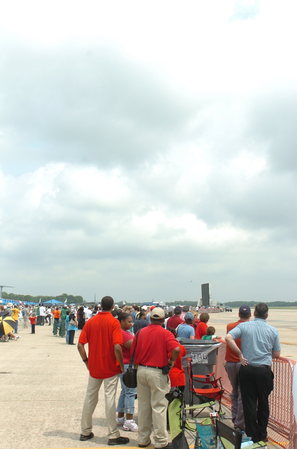 Joint Service Open House 2009 at Andrews Air Force Base