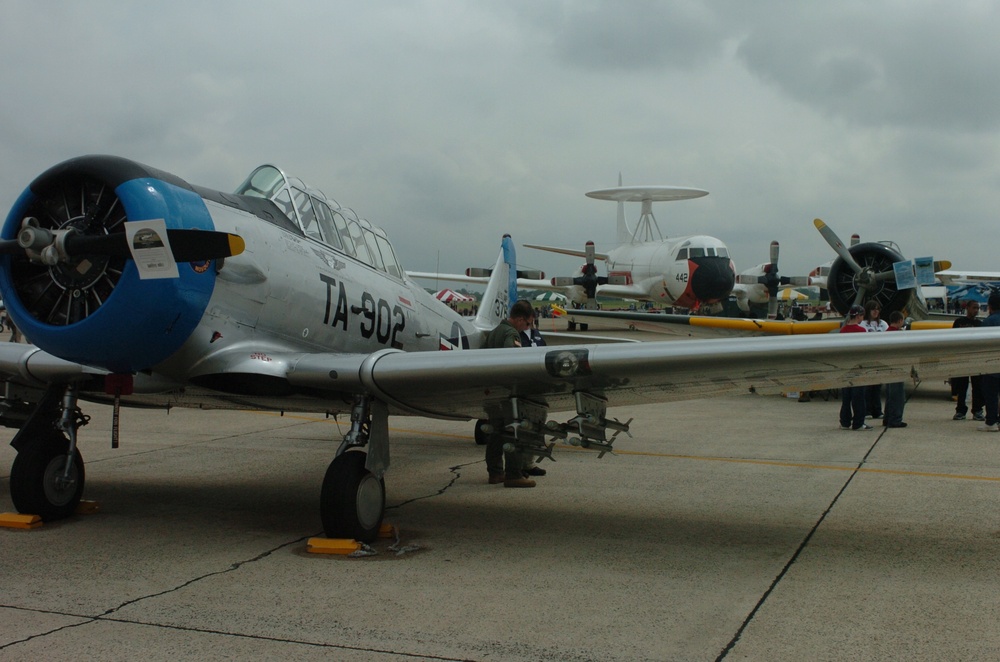 Joint Service Open House 2009 at Andrews Air Force Base