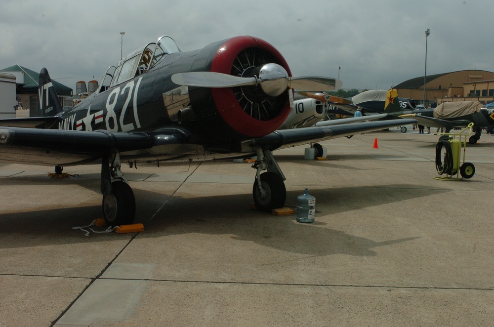 Joint Service Open House 2009 at Andrews Air Force Base