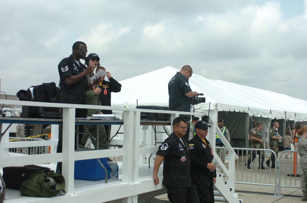 Joint Service Open House 2009 at Andrews Air Force Base