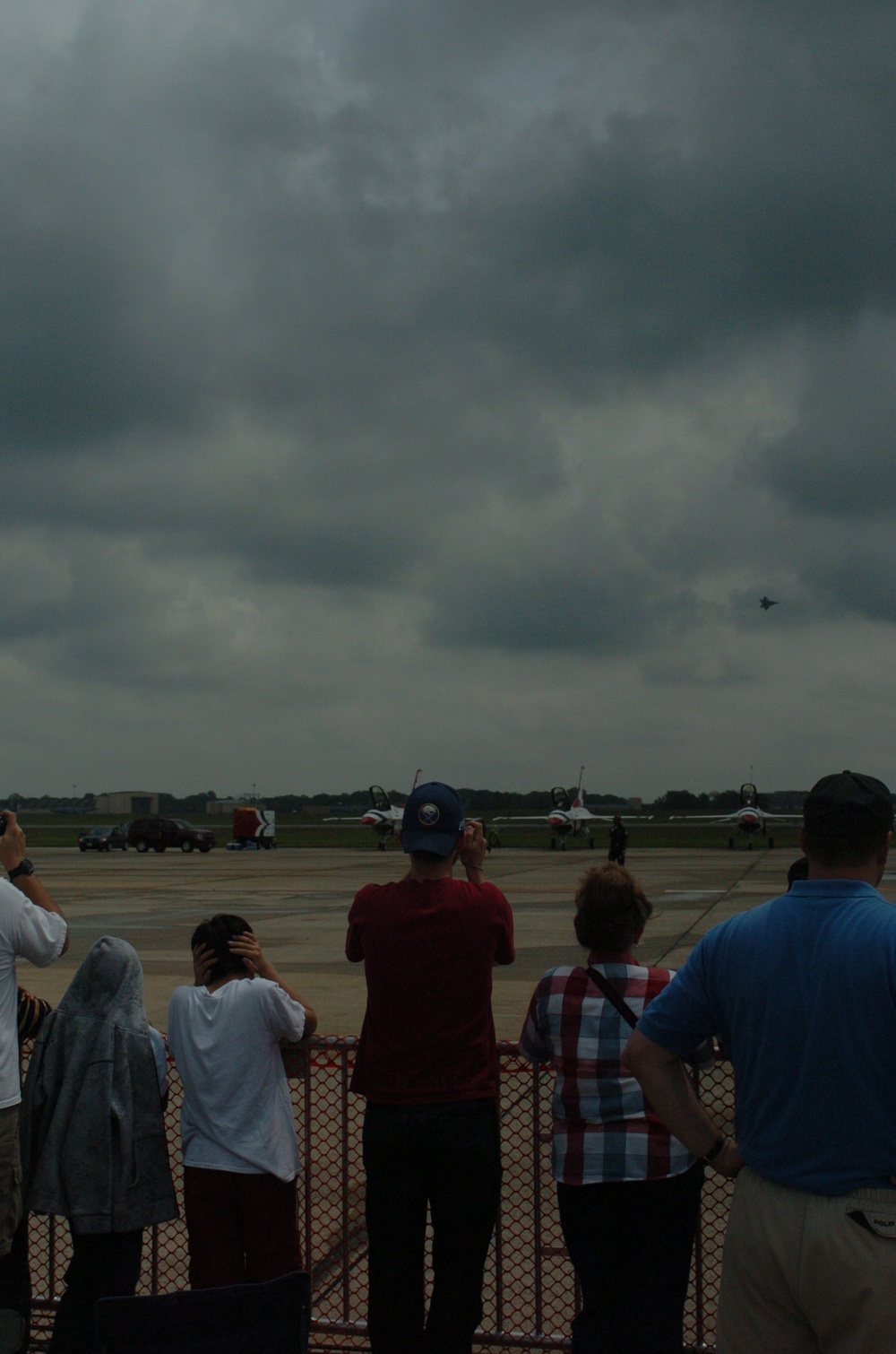 Joint Service Open House 2009 at Andrews Air Force Base