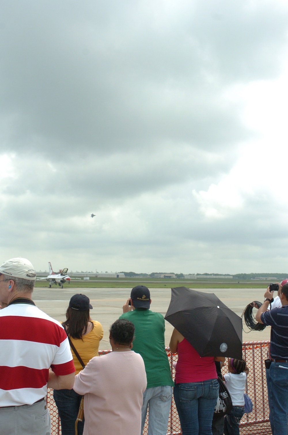 Joint Service Open House 2009 at Andrews Air Force Base