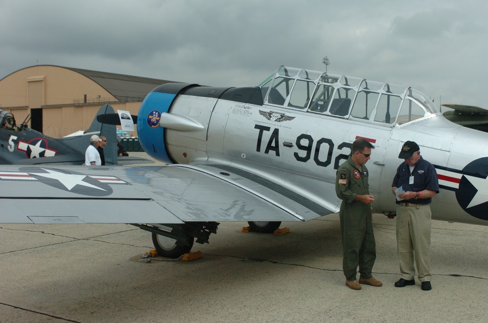 Joint Service Open House 2009 at Andrews Air Force Base