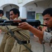 Iraqi border police hone skills