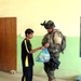 Stallion Soldiers, Iraqi security forces deliver aid to outlying village