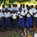 Mapajoni School Dedication in Tanga