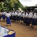 Mapajoni School Dedication in Tanga
