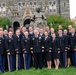 2009 Georgetown University 91st Commissioning Ceremony