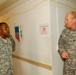 Incoming Division Senior Enlisted Leader visits 41st Fires Soldiers