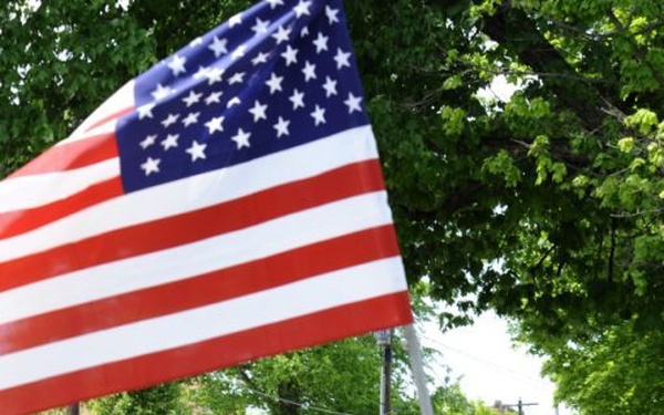 Morgantown, Ind. Parade