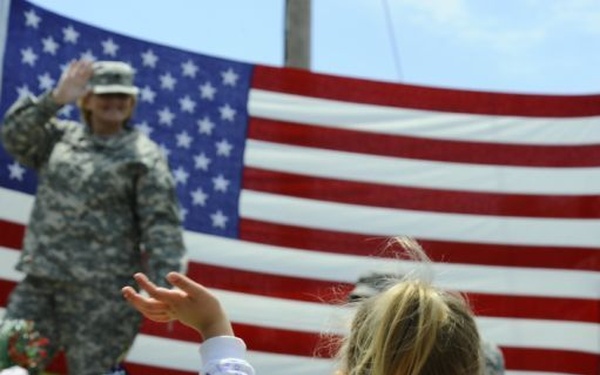 Morgantown, Ind. Parade