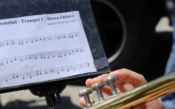 Morgantown, Ind. Parade