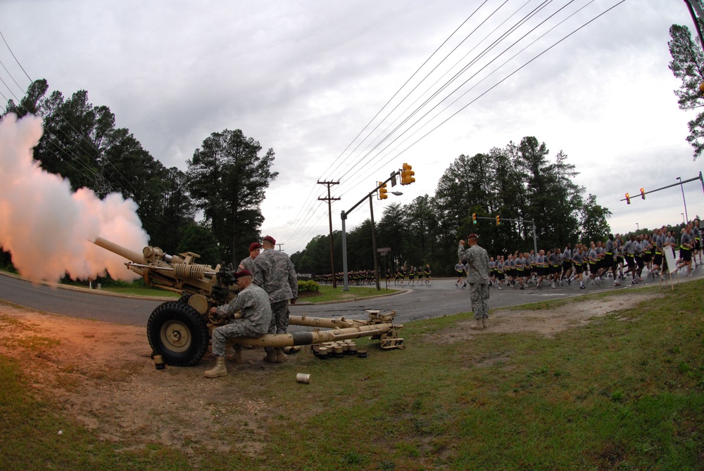 Paratroopers celebrate All-American Week