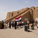 Iraqi forces now securing historical Ziggurat at Ur